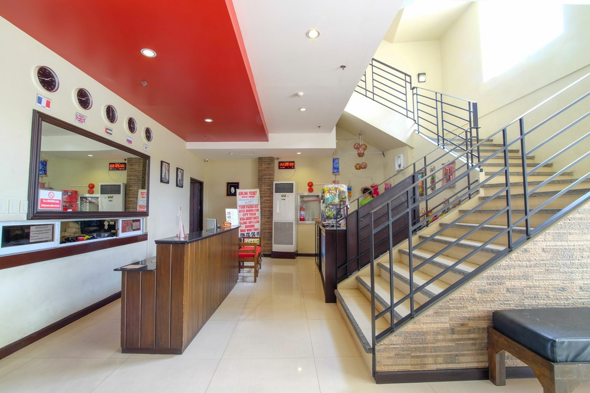Zen Rooms Basic Aurora Пасай Экстерьер фото